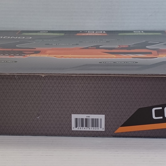 Adventure Force Tactical Strike 20 Pc. Conquest Pro Ultimate Dart Blaster, 6102 - Picture 6 of 7